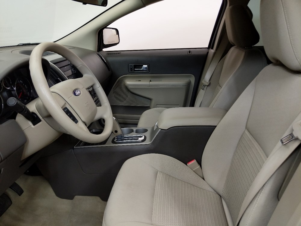 2010 Ford Edge - Driver Front Seat