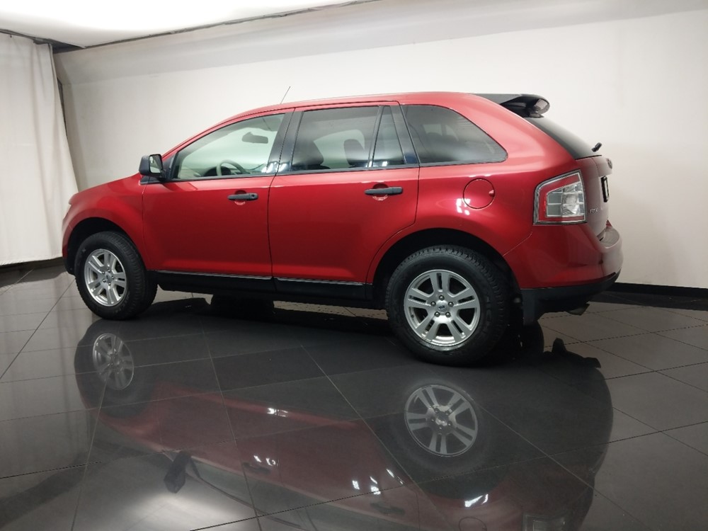 2010 Ford Edge - Driver Rear Side