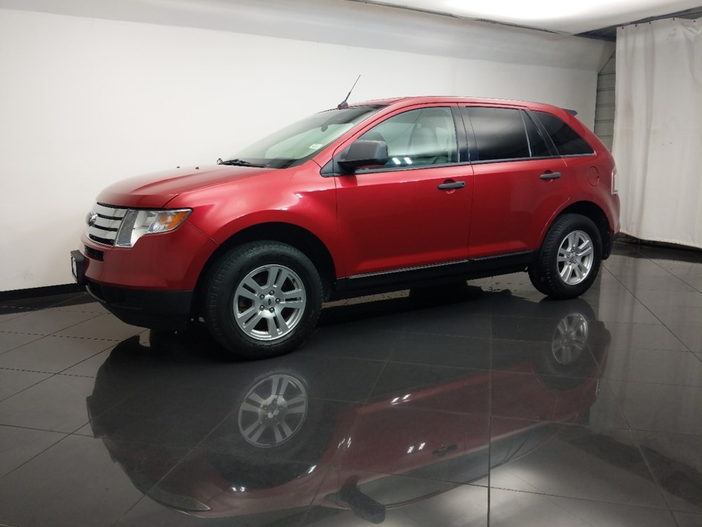 2010 Ford Edge - Driver Front Side