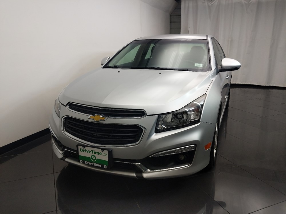2015 Chevrolet Cruze - Driver Front Hood