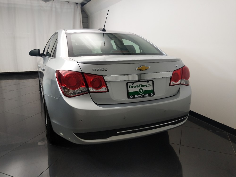 2015 Chevrolet Cruze - Driver Rear Trunk