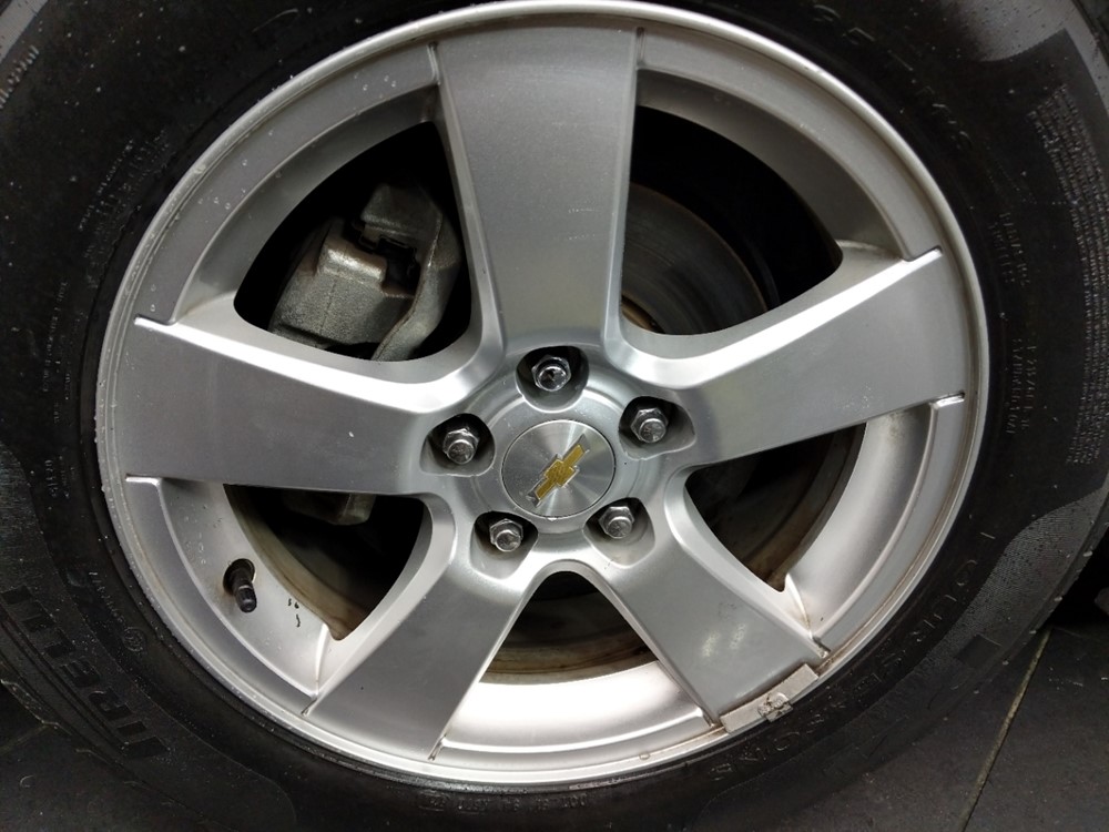 2015 Chevrolet Cruze - Wheel
