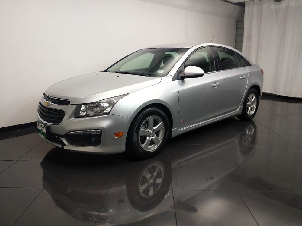 2015 Chevrolet Cruze - Driver Front Bumper