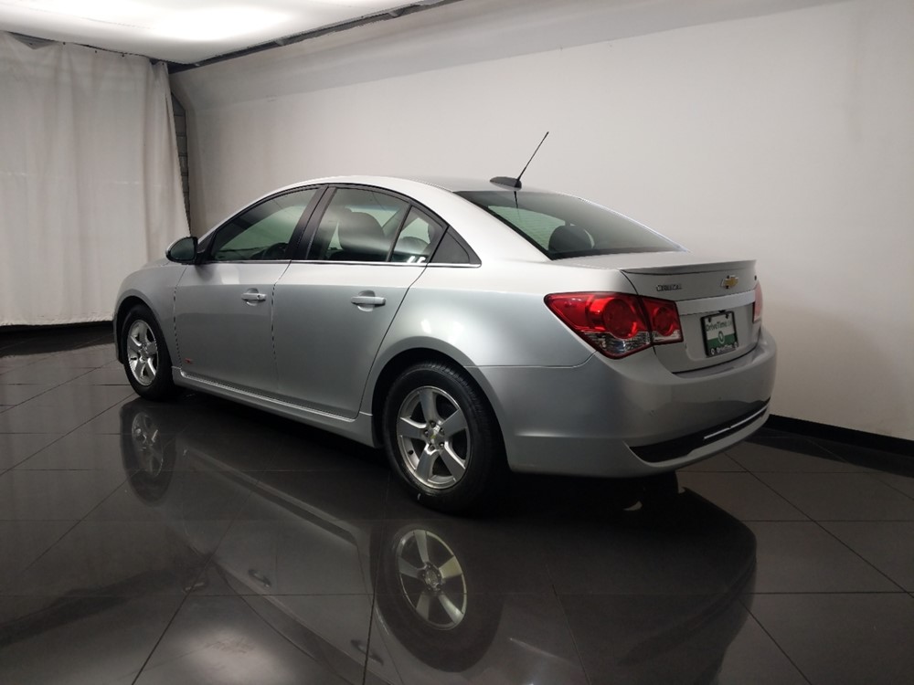 2015 Chevrolet Cruze - Driver Rear Bumper