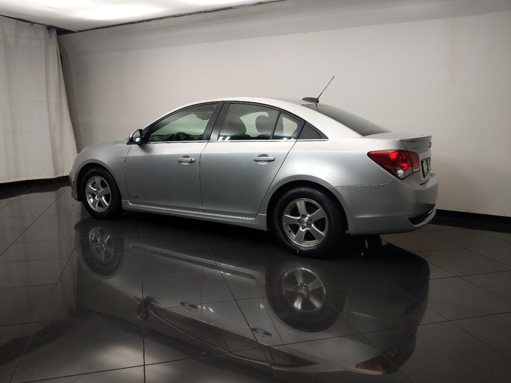 2015 Chevrolet Cruze - Driver Rear Side