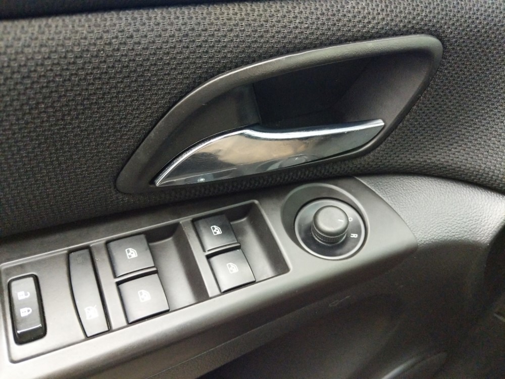 2015 Chevrolet Cruze - Driver Power Windows/Lock Control