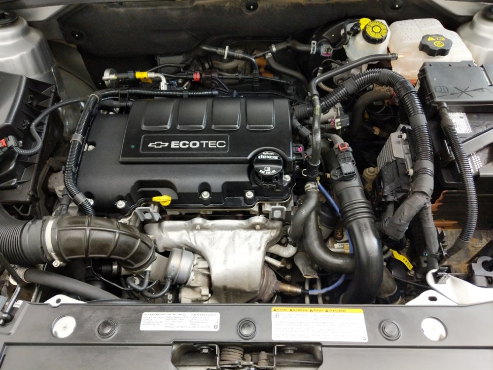 2015 Chevrolet Cruze - Engine