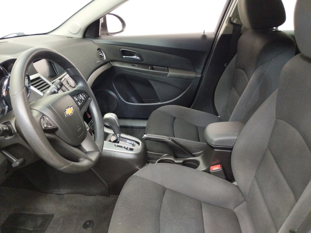 2015 Chevrolet Cruze - Driver Front Seat