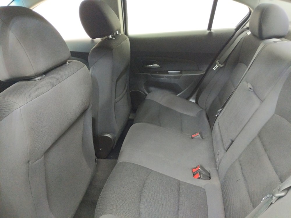 2015 Chevrolet Cruze - Driver Rear Seat