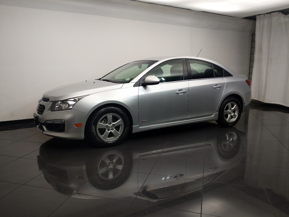2015 Chevrolet Cruze - Driver Front Side