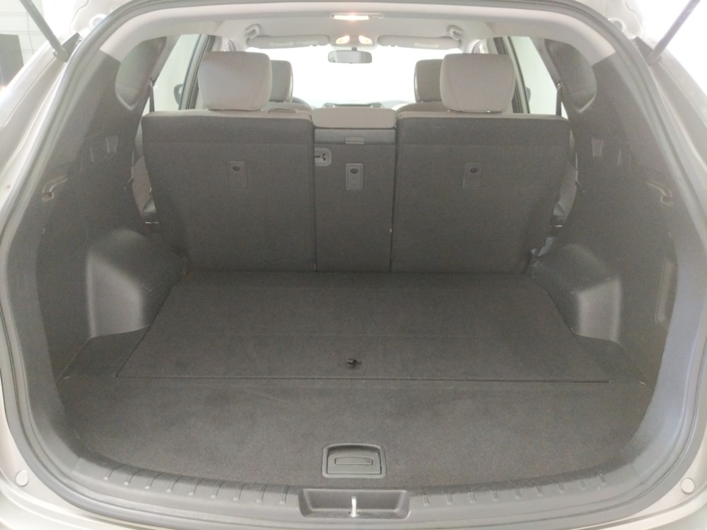 2017 Hyundai Santa Fe - Trunk