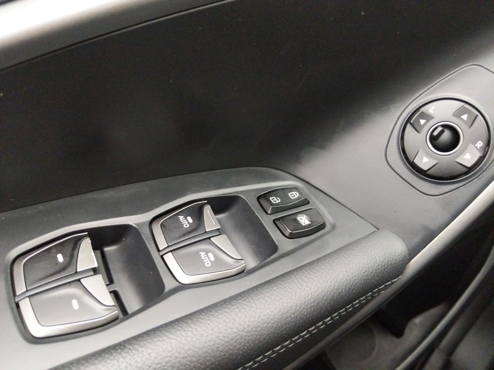 2017 Hyundai Santa Fe - Driver Power Windows/Lock Control