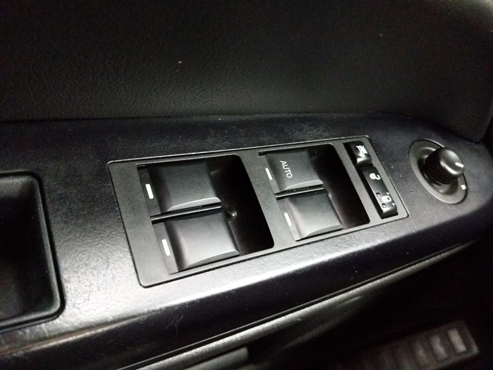 2016 Jeep Compass - Driver Power Windows/Lock Control