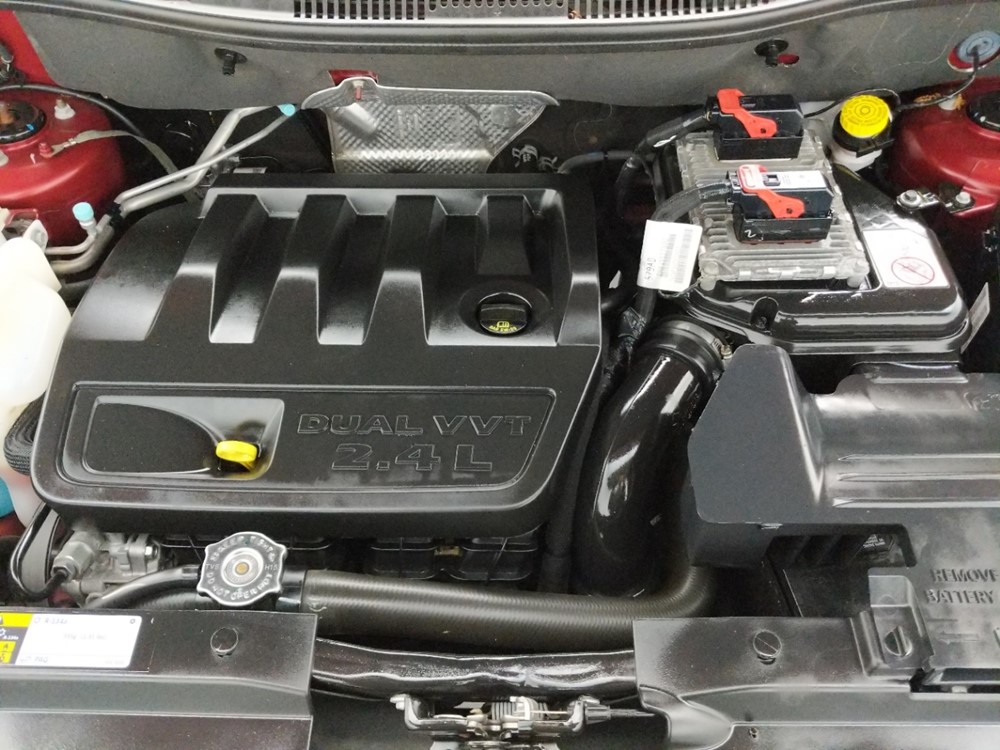 2016 Jeep Compass - Engine