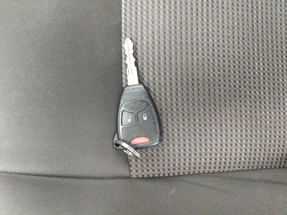 2016 Jeep Compass - Keys