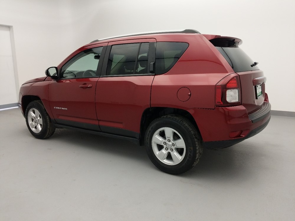 2016 Jeep Compass - Driver Rear Side
