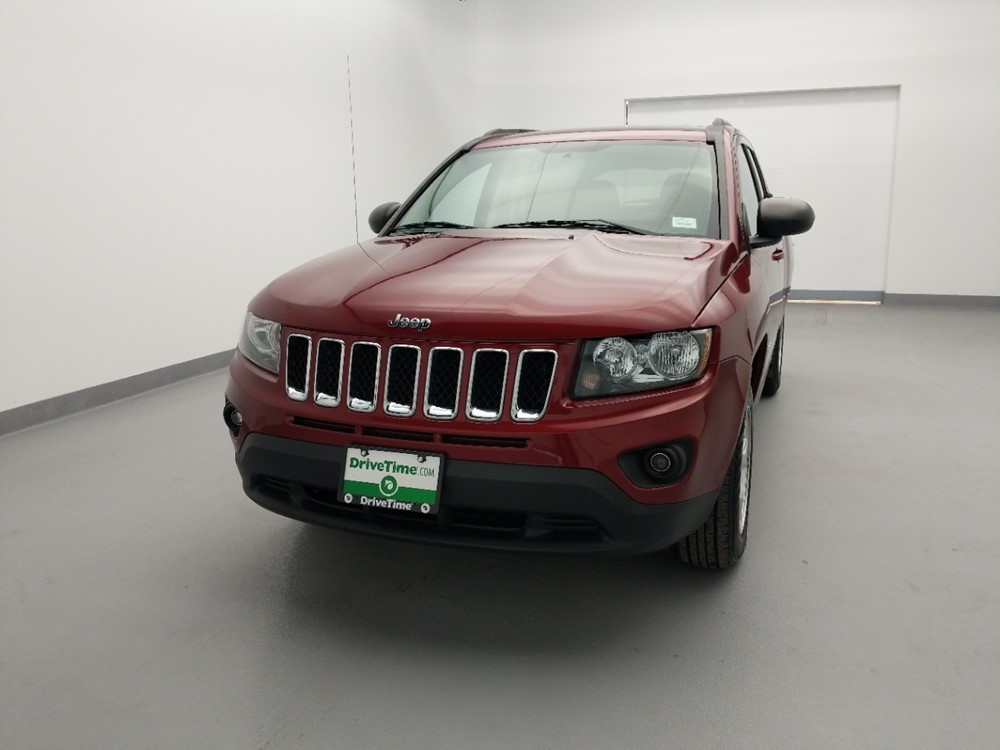 2016 Jeep Compass - Driver Front Hood