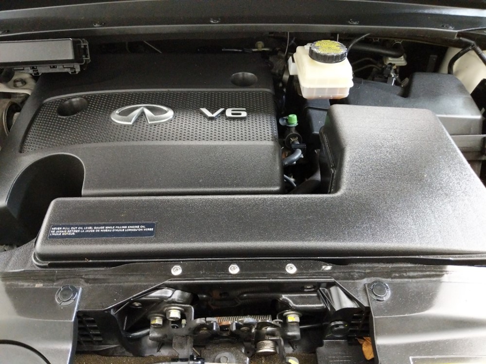 2015 INFINITI QX60 - Engine