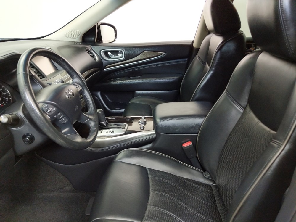 2015 INFINITI QX60 - Driver Front Seat