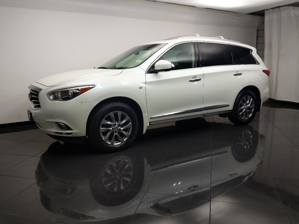 2015 INFINITI QX60 - Driver Front Side