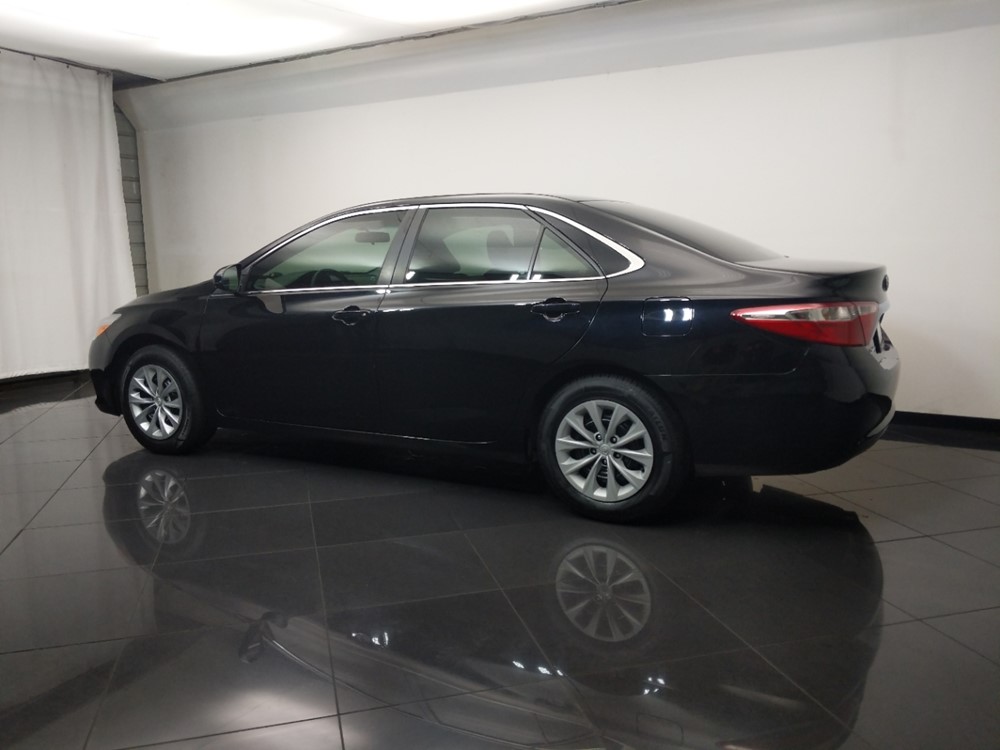 2017 Toyota Camry - Driver Rear Side