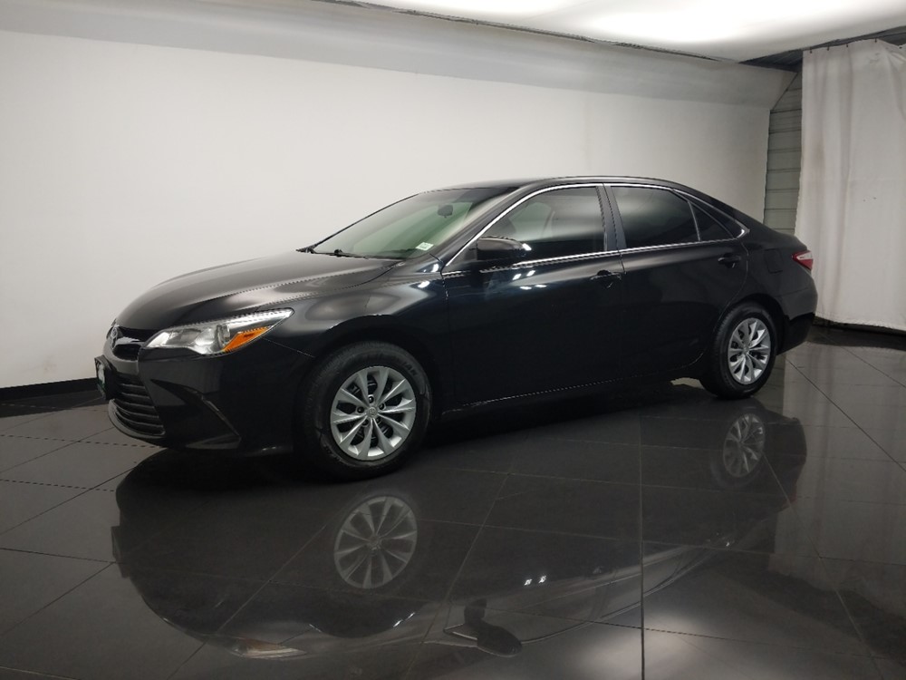 2017 Toyota Camry - Driver Front Side