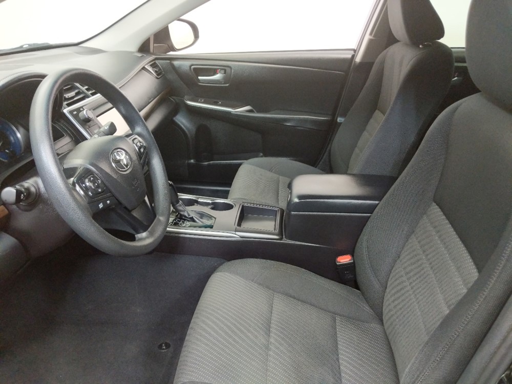 2017 Toyota Camry - Driver Front Seat