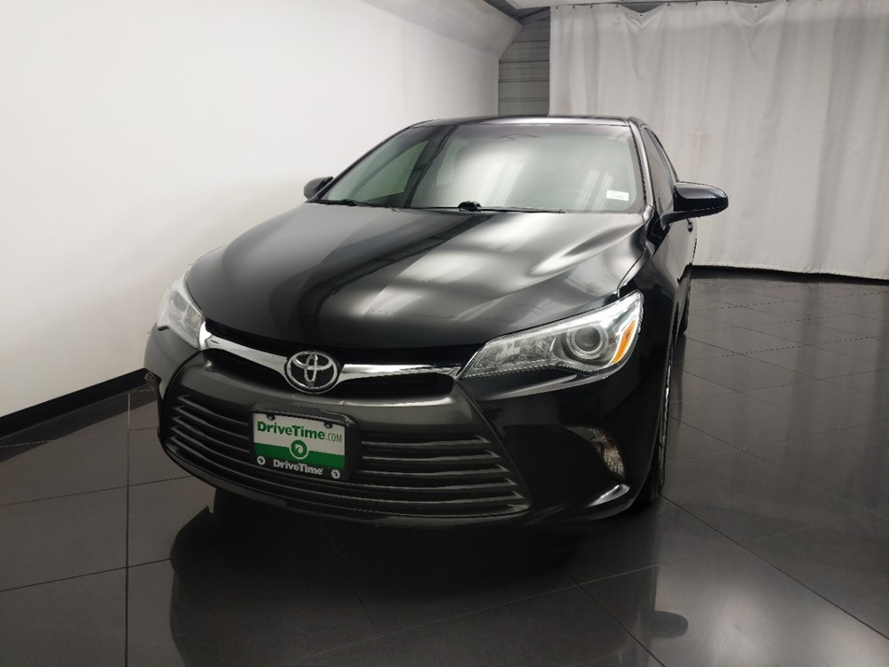 2017 Toyota Camry - Driver Front Hood