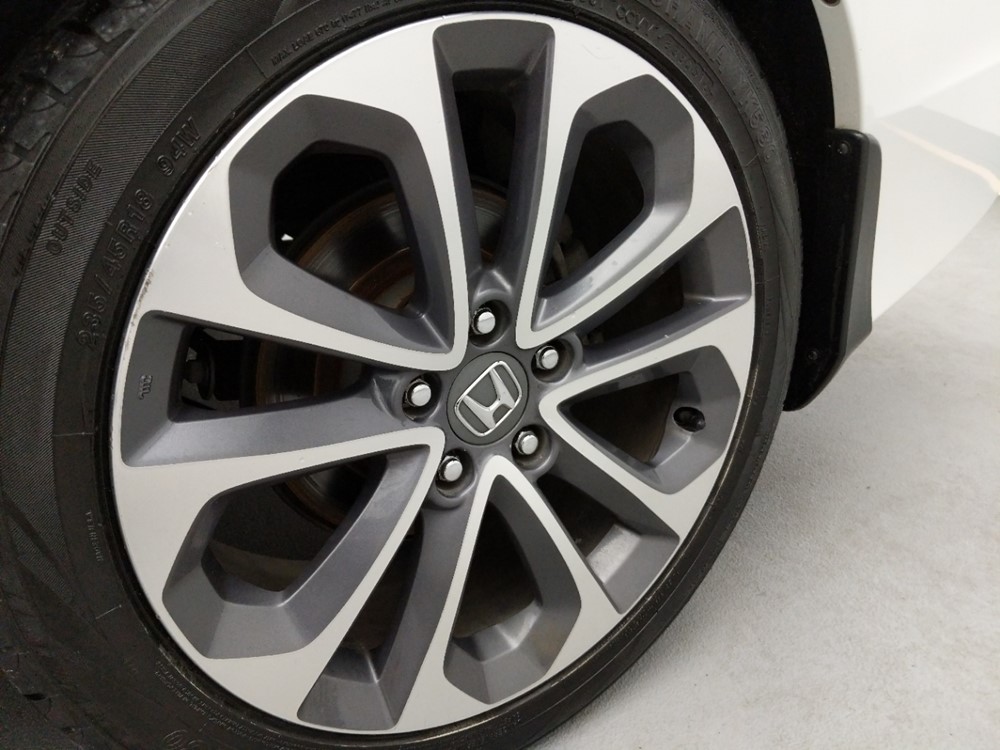 2014 Honda Accord - Wheel