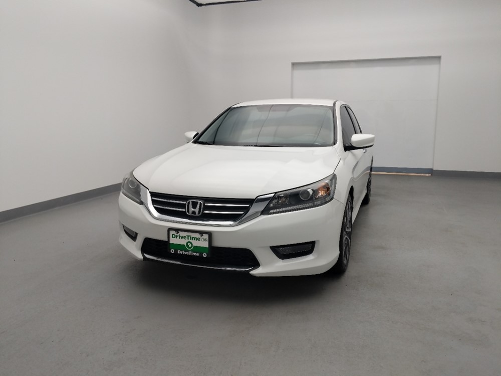 2014 Honda Accord - Driver Front Hood