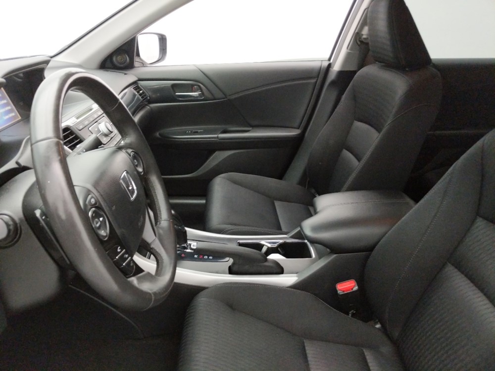 2014 Honda Accord - Driver Front Seat
