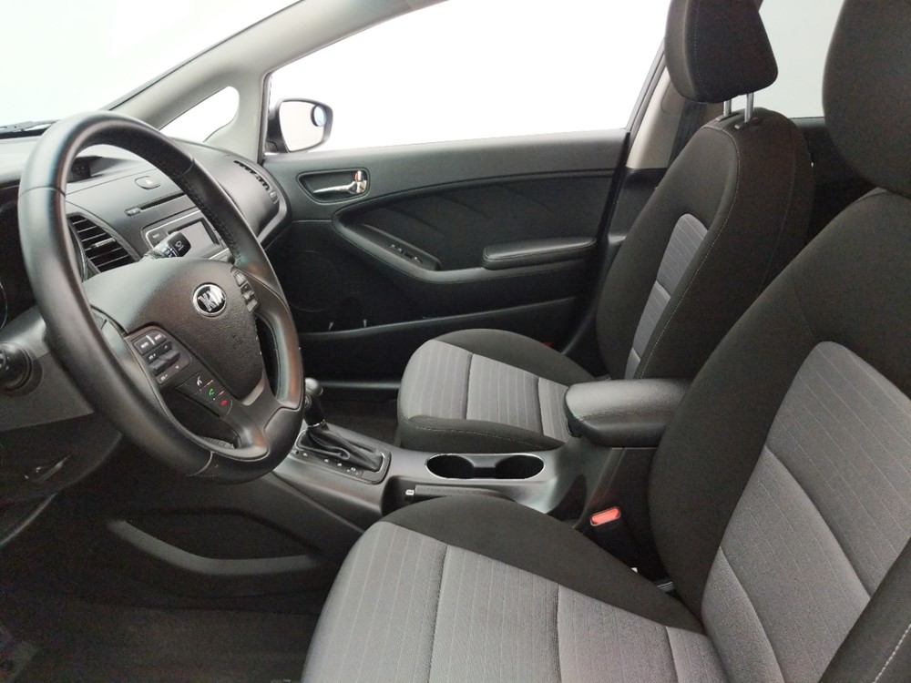 2015 Kia Forte - Driver Front Seat