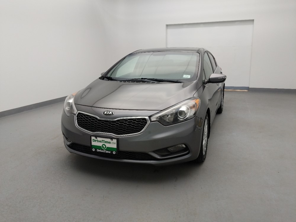2015 Kia Forte - Driver Front Hood