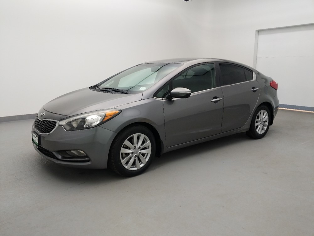 2015 Kia Forte - Driver Front Side