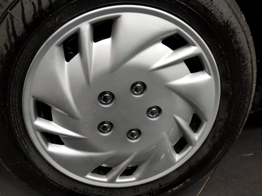 2017 Nissan Versa - Wheel