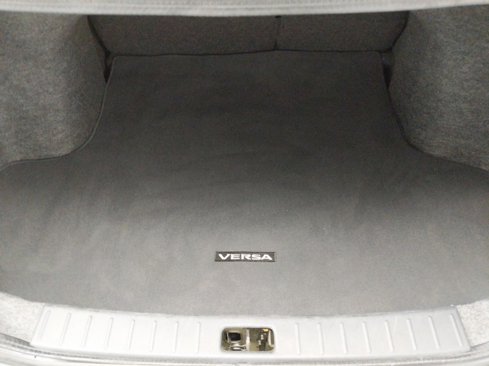 2017 Nissan Versa - Trunk