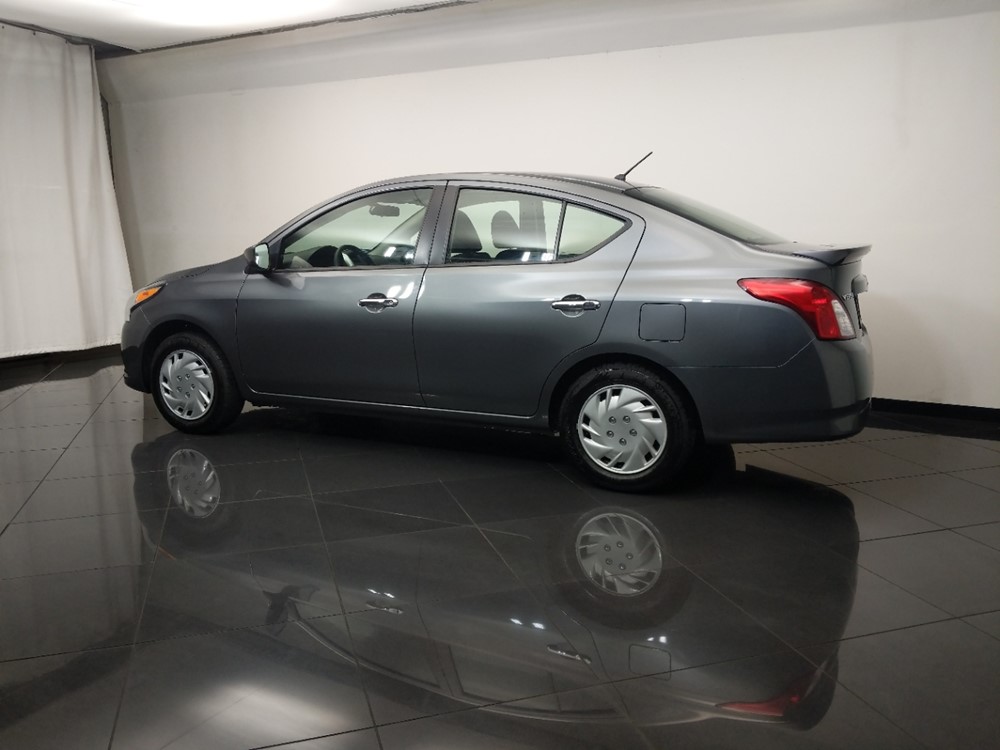 2017 Nissan Versa - Driver Rear Side
