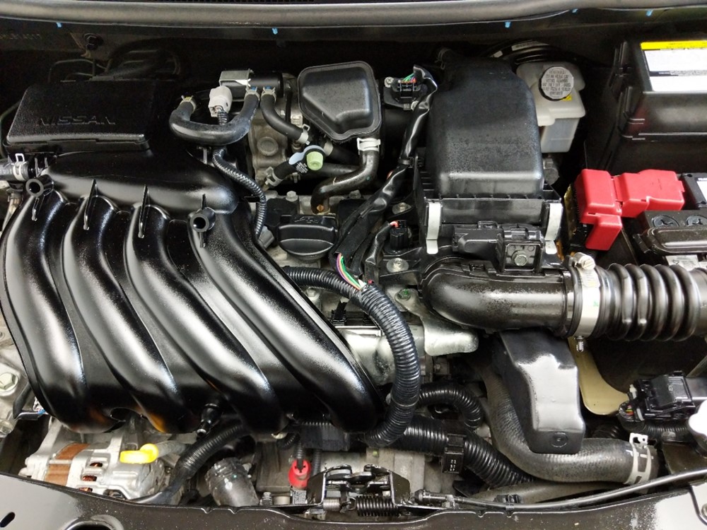 2017 Nissan Versa - Engine