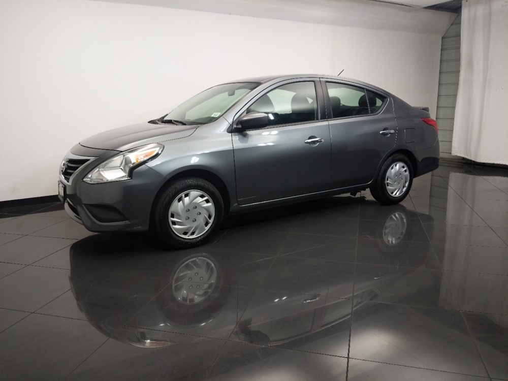 2017 Nissan Versa - Driver Front Side