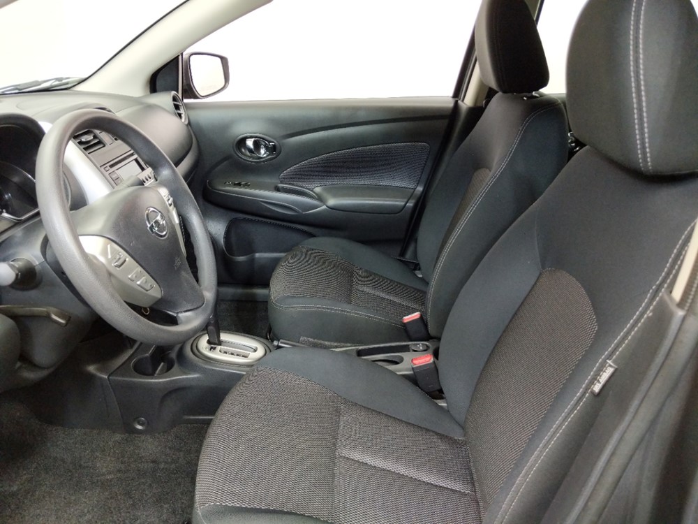 2017 Nissan Versa - Driver Front Seat
