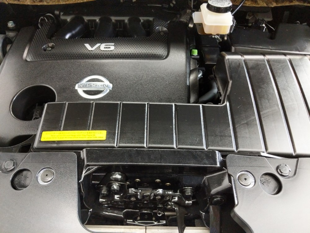 2012 Nissan Murano - Engine