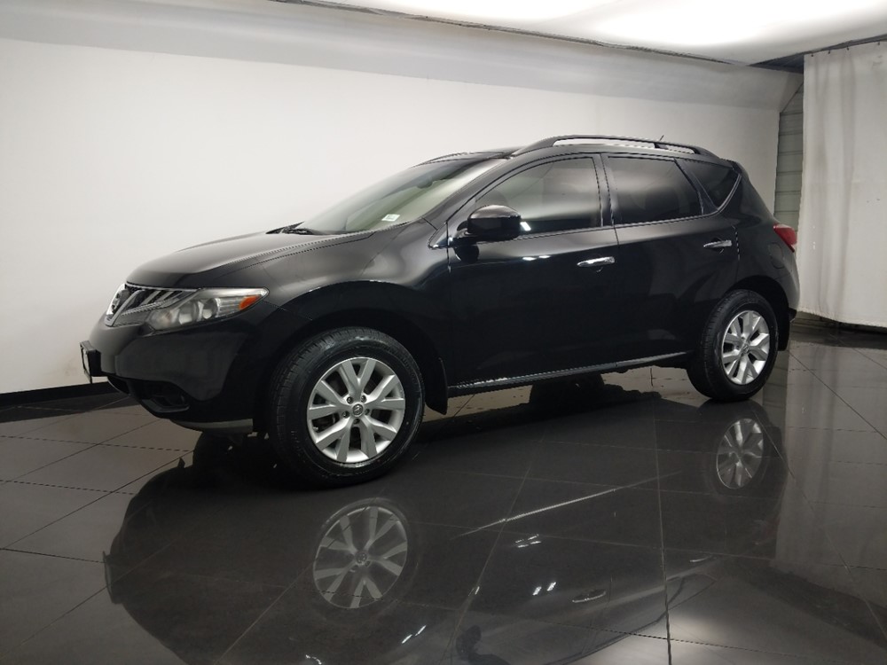 2012 Nissan Murano - Driver Front Side