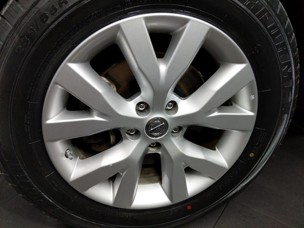 2012 Nissan Murano - Wheel