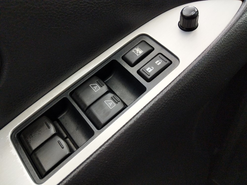 2012 Nissan Murano - Driver Power Windows/Lock Control