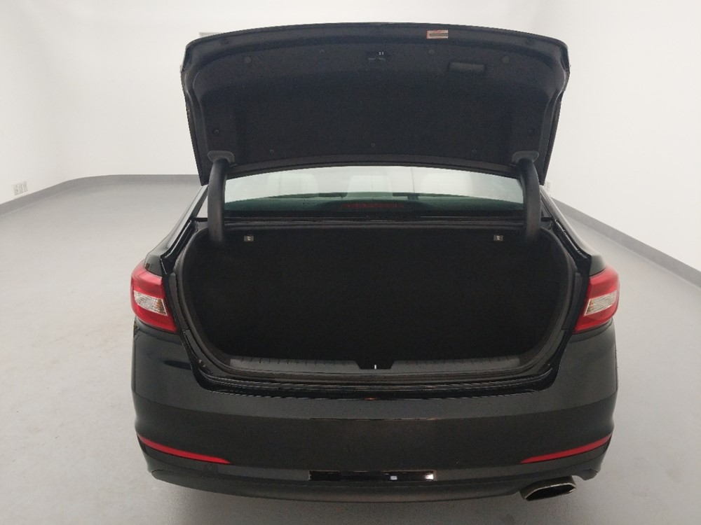 2015 Hyundai Sonata - Trunk