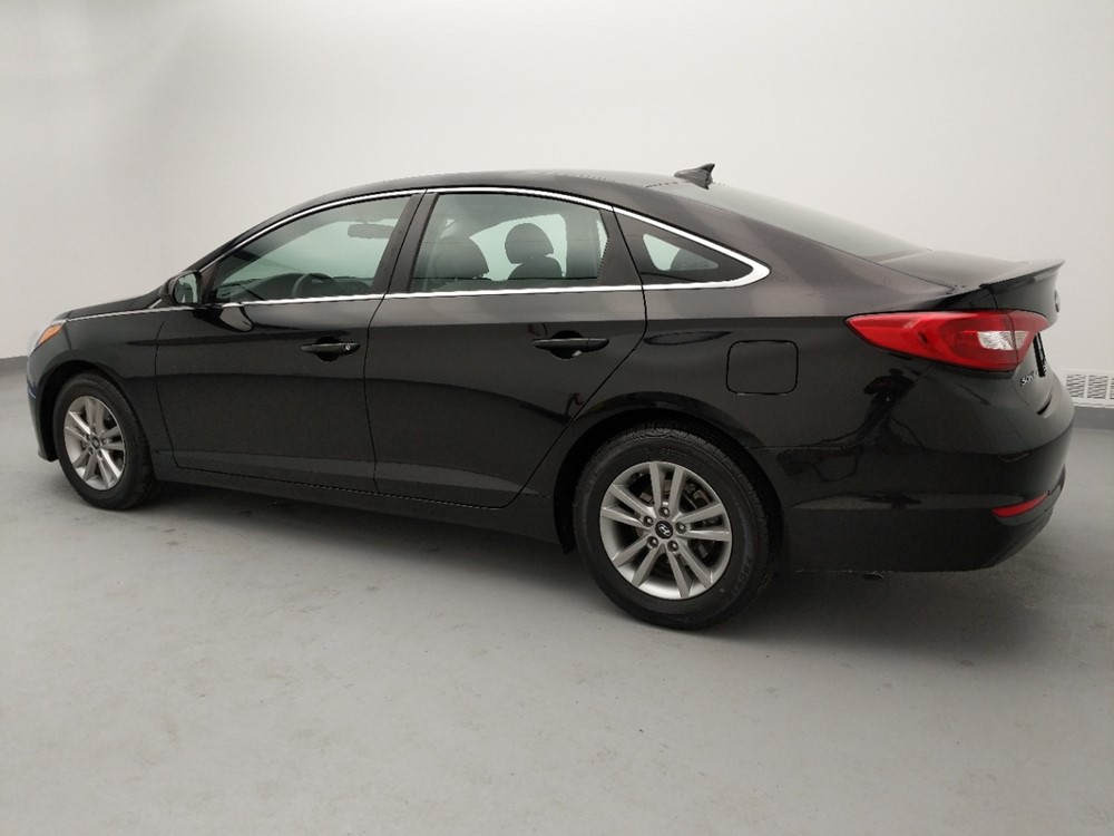 2015 Hyundai Sonata - Driver Rear Side