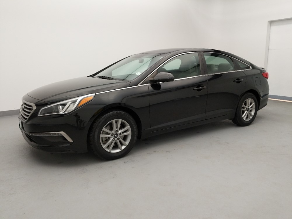 2015 Hyundai Sonata - Driver Front Side