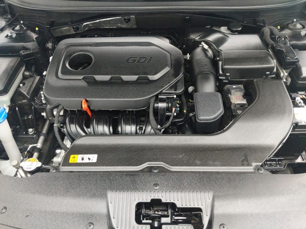 2015 Hyundai Sonata - Engine