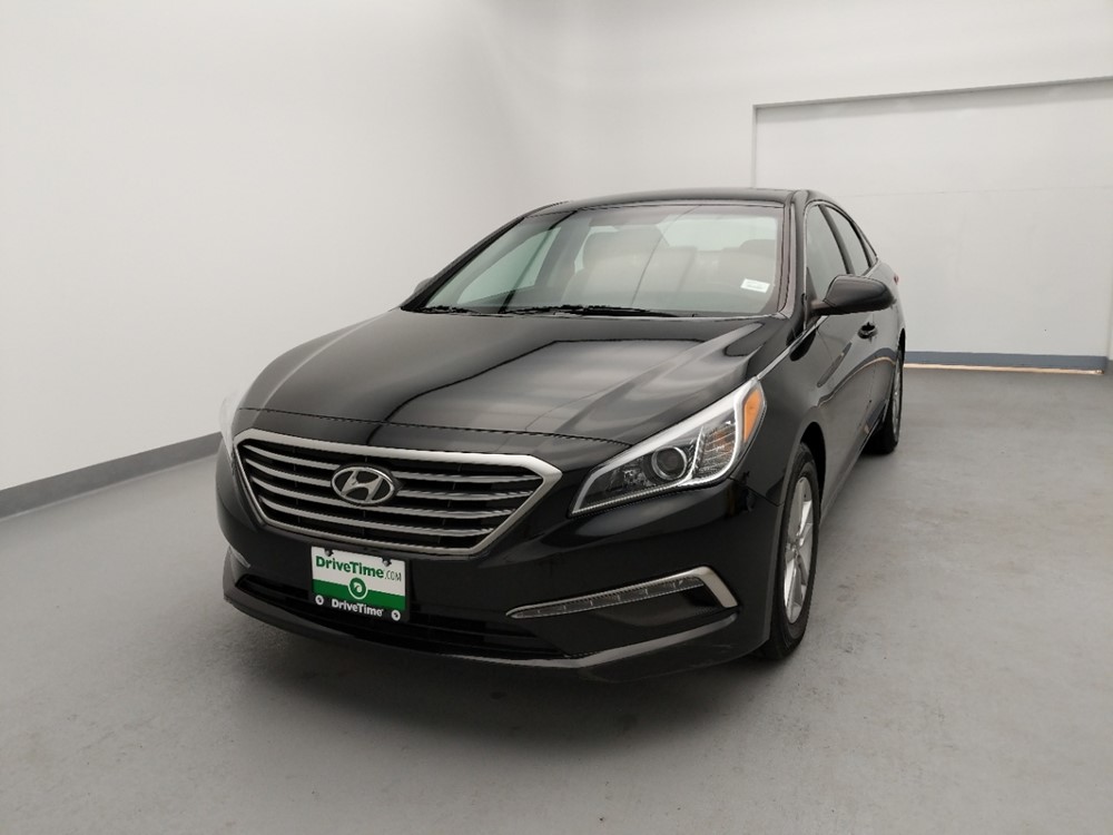 2015 Hyundai Sonata - Driver Front Hood