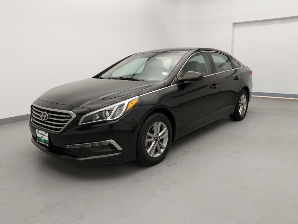 2015 Hyundai Sonata - Driver Front Bumper